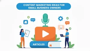 content marketing ideas for small business
