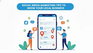 image is about social media marketing tips 