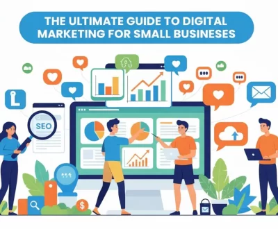 digital marketing for small business