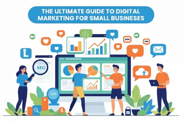 digital marketing for small business